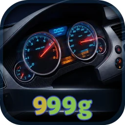 999g