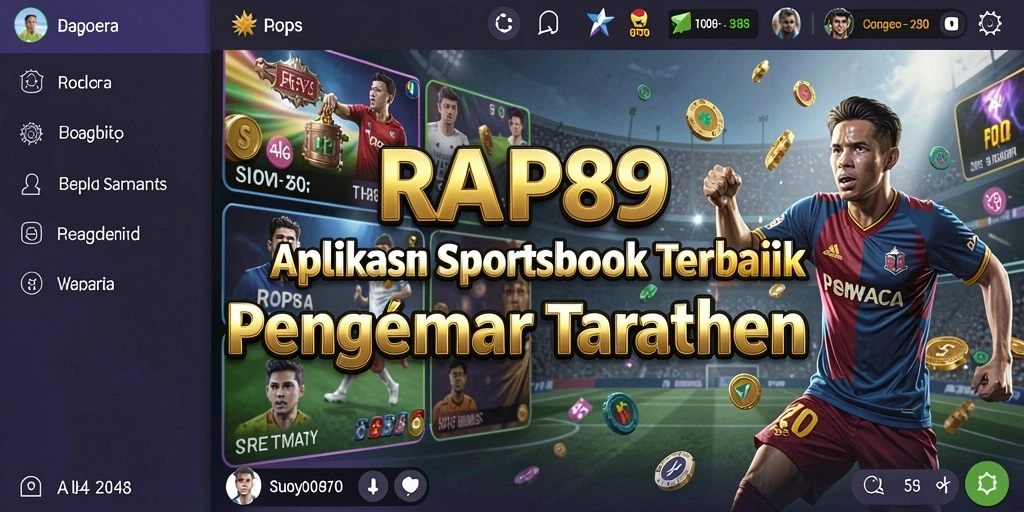Visual de UPBET